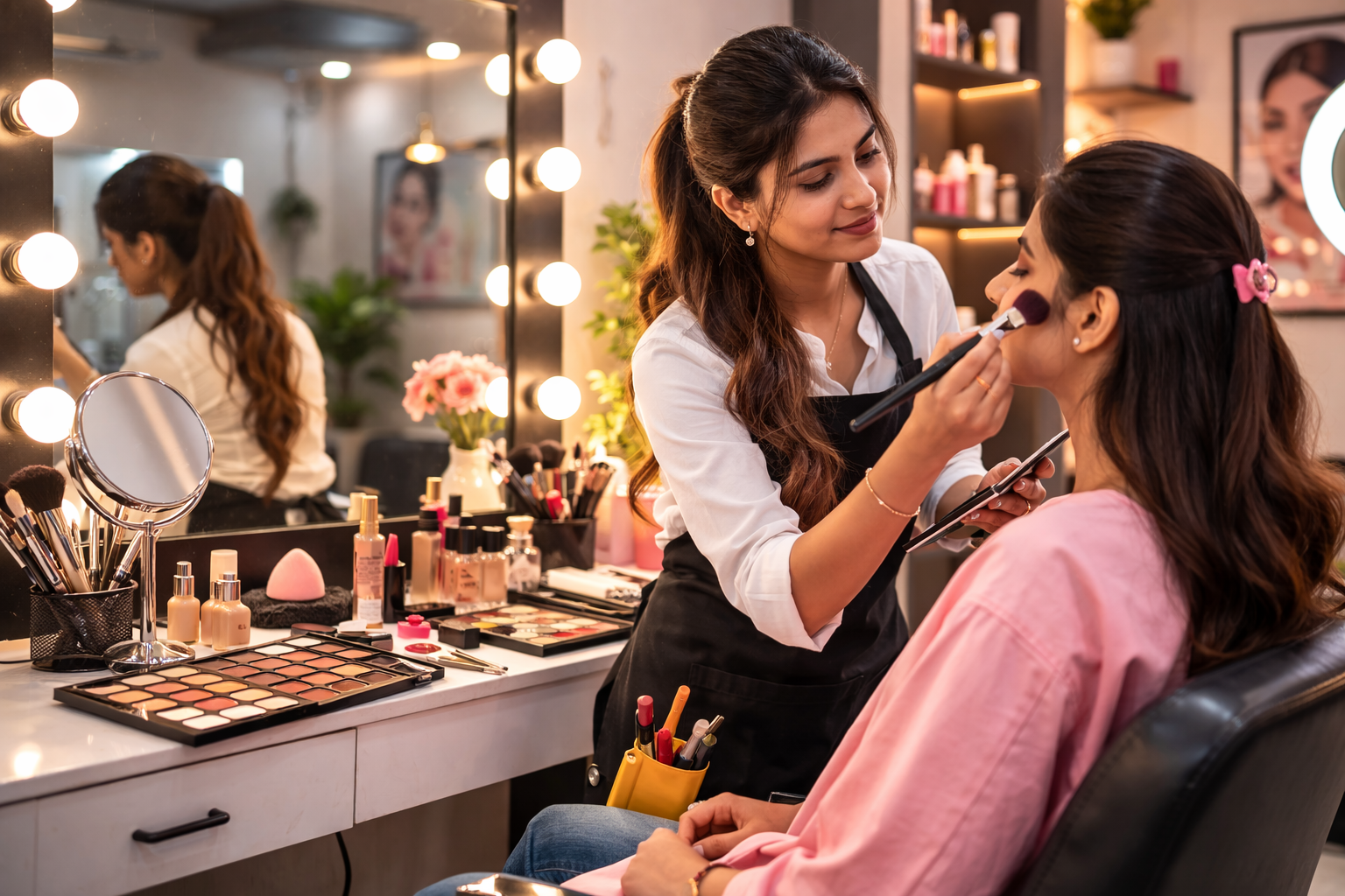 Kashish Beauty Parlour