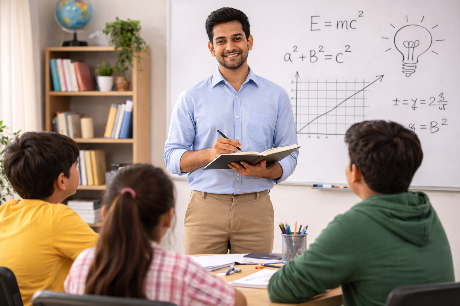 Vijay Tangar (All Subjects upto 8th)