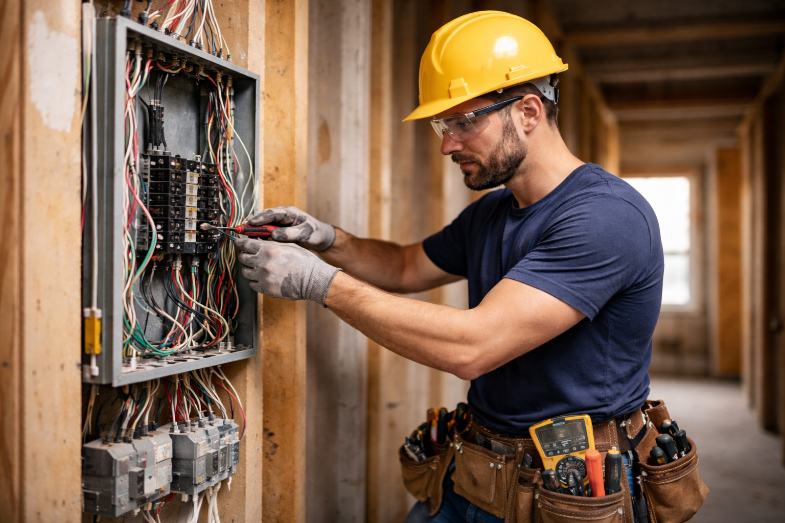 Electrician: Bhagwandas